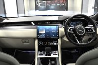 USED 2021 21 JAGUAR F-PACE 5.0 SVR 5 DOOR **&pound;769 A MONTH WITH &pound;6635 DEPOSIT**