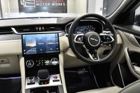 USED 2021 21 JAGUAR F-PACE 5.0 SVR 5 DOOR **&pound;769 A MONTH WITH &pound;6635 DEPOSIT**