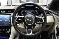 USED 2021 21 JAGUAR F-PACE 5.0 SVR 5 DOOR **&pound;769 A MONTH WITH &pound;6635 DEPOSIT**
