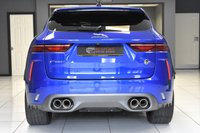 USED 2021 21 JAGUAR F-PACE 5.0 SVR 5 DOOR **&pound;769 A MONTH WITH &pound;6635 DEPOSIT**