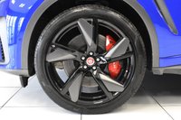 USED 2021 21 JAGUAR F-PACE 5.0 SVR 5 DOOR **&pound;769 A MONTH WITH &pound;6635 DEPOSIT**