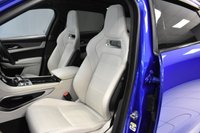 USED 2021 21 JAGUAR F-PACE 5.0 SVR 5 DOOR **&pound;769 A MONTH WITH &pound;6635 DEPOSIT**