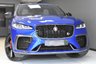 USED 2021 21 JAGUAR F-PACE 5.0 SVR 5 DOOR **&pound;769 A MONTH WITH &pound;6635 DEPOSIT**
