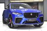 USED 2021 21 JAGUAR F-PACE 5.0 SVR 5 DOOR **&pound;769 A MONTH WITH &pound;6635 DEPOSIT**