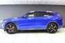 USED 2021 21 JAGUAR F-PACE 5.0 SVR 5 DOOR **&pound;769 A MONTH WITH &pound;6635 DEPOSIT**