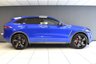USED 2021 21 JAGUAR F-PACE 5.0 SVR 5 DOOR **&pound;769 A MONTH WITH &pound;6635 DEPOSIT**