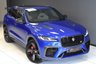 USED 2021 21 JAGUAR F-PACE 5.0 SVR 5 DOOR **&pound;769 A MONTH WITH &pound;6635 DEPOSIT**