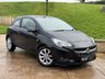 USED 2018 67 VAUXHALL CORSA 1.4 ENERGY A/C ECOFLEX 3d 74 BHP FSH TO INCLUDE 7 STAMPS.