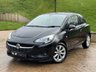 USED 2018 67 VAUXHALL CORSA 1.4 ENERGY A/C ECOFLEX 3d 74 BHP FSH TO INCLUDE 7 STAMPS.