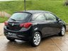 USED 2018 67 VAUXHALL CORSA 1.4 ENERGY A/C ECOFLEX 3d 74 BHP FSH TO INCLUDE 7 STAMPS.