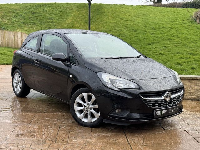 2018 67 Vauxhall Corsa 1.4 ENERGY A/C ECOFLEX 3d 74 BHP