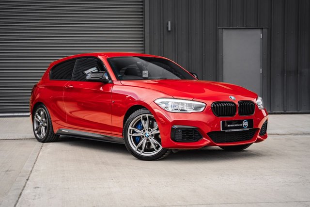 2017 17 BMW 1 Series 3.0 M140I STAGE 2 440 BHP