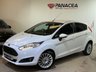 USED 2013 13 FORD FIESTA 1.0 TITANIUM 5d 124 BHP 