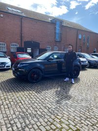 USED 2018 18 LAND ROVER RANGE ROVER EVOQUE 2.0 TD4 SE TECH 5d 177 BHP 