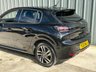USED 2021 21 PEUGEOT 208 1.2 PURETECH ALLURE PREMIUM S/S 5d 100 BHP 