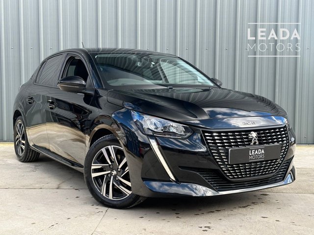 2021 21 Peugeot 208 1.2 PURETECH ALLURE PREMIUM S/S 5d 100 BHP