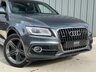 USED 2014 M AUDI Q5 3.0 TDI QUATTRO S LINE PLUS 5dr 242 BHP 