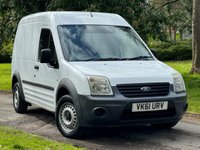 USED 2011 61 FORD TRANSIT CONNECT 1.8 T230 HR 90 BHP 