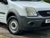 USED 2011 61 FORD TRANSIT CONNECT 1.8 T230 HR 90 BHP 
