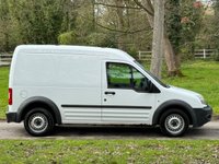 USED 2011 61 FORD TRANSIT CONNECT 1.8 T230 HR 90 BHP 