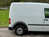 USED 2011 61 FORD TRANSIT CONNECT 1.8 T230 HR 90 BHP 
