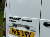 USED 2011 61 FORD TRANSIT CONNECT 1.8 T230 HR 90 BHP 