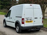 USED 2011 61 FORD TRANSIT CONNECT 1.8 T230 HR 90 BHP 