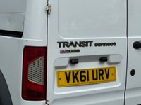 USED 2011 61 FORD TRANSIT CONNECT 1.8 T230 HR 90 BHP 
