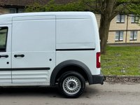 USED 2011 61 FORD TRANSIT CONNECT 1.8 T230 HR 90 BHP 
