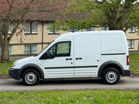 USED 2011 61 FORD TRANSIT CONNECT 1.8 T230 HR 90 BHP 