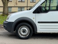 USED 2011 61 FORD TRANSIT CONNECT 1.8 T230 HR 90 BHP 