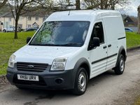 USED 2011 61 FORD TRANSIT CONNECT 1.8 T230 HR 90 BHP 