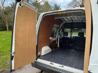 USED 2011 61 FORD TRANSIT CONNECT 1.8 T230 HR 90 BHP 