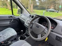 USED 2011 61 FORD TRANSIT CONNECT 1.8 T230 HR 90 BHP 