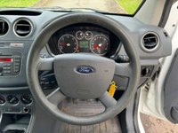 USED 2011 61 FORD TRANSIT CONNECT 1.8 T230 HR 90 BHP 