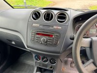 USED 2011 61 FORD TRANSIT CONNECT 1.8 T230 HR 90 BHP 