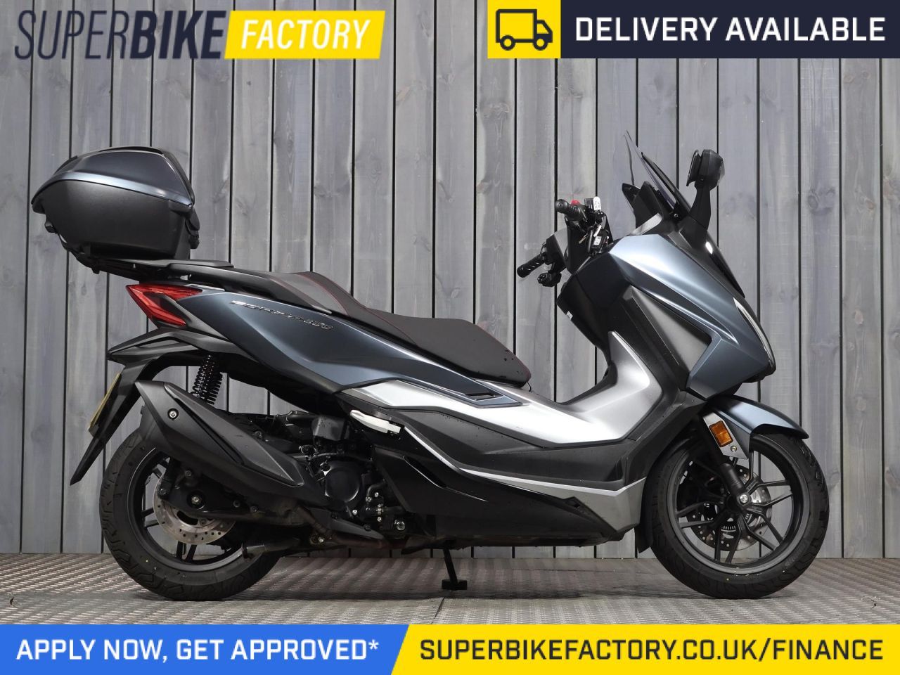 Prezzo Nuovo Honda Forza 350 Honda Forza Biemme Moto Usato 2023