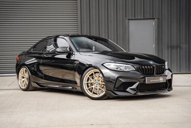 2019 69 BMW M2 3.0 M2 COMPETITION 2d LITCHFIELD STAGE 2
