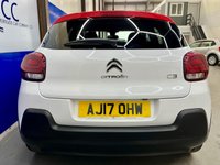 USED 2017 17 CITROEN C3 1.6 BlueHDi Flair Hatchback 5dr Diesel Manual Euro 6 (s/s) (100 ps) R.Camera,Cruise,DAB,Apple Play