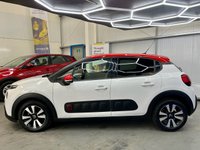USED 2017 17 CITROEN C3 1.6 BlueHDi Flair Hatchback 5dr Diesel Manual Euro 6 (s/s) (100 ps) R.Camera,Cruise,DAB,Apple Play