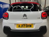 USED 2017 17 CITROEN C3 1.6 BlueHDi Flair Hatchback 5dr Diesel Manual Euro 6 (s/s) (100 ps) R.Camera,Cruise,DAB,Apple Play