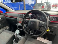 USED 2017 17 CITROEN C3 1.6 BlueHDi Flair Hatchback 5dr Diesel Manual Euro 6 (s/s) (100 ps) R.Camera,Cruise,DAB,Apple Play