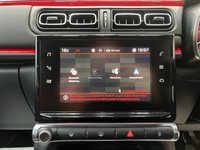 USED 2017 17 CITROEN C3 1.6 BlueHDi Flair Hatchback 5dr Diesel Manual Euro 6 (s/s) (100 ps) R.Camera,Cruise,DAB,Apple Play
