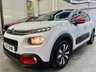 USED 2017 17 CITROEN C3 1.6 BlueHDi Flair Hatchback 5dr Diesel Manual Euro 6 (s/s) (100 ps) R.Camera,Cruise,DAB,Apple Play