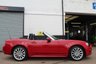 USED 2016 66 FIAT 124 1.4 SPIDER MULTIAIR LUSSO 2d 139 BHP VIEW AND RESERVE ONLINE OR CALL 01527-853940 FOR MORE INFO.