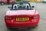 USED 2016 66 FIAT 124 1.4 SPIDER MULTIAIR LUSSO 2d 139 BHP VIEW AND RESERVE ONLINE OR CALL 01527-853940 FOR MORE INFO.