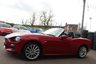 USED 2016 66 FIAT 124 1.4 SPIDER MULTIAIR LUSSO 2d 139 BHP VIEW AND RESERVE ONLINE OR CALL 01527-853940 FOR MORE INFO.