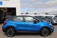 USED 2021 21 FIAT 500X 1.0 CITY CROSS 5d 118 BHP VIEW AND RESERVE ONLINE OR CALL 01527-853940 FOR MORE INFO.
