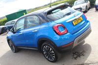 USED 2021 21 FIAT 500X 1.0 CITY CROSS 5d 118 BHP VIEW AND RESERVE ONLINE OR CALL 01527-853940 FOR MORE INFO.