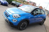 USED 2021 21 FIAT 500X 1.0 CITY CROSS 5d 118 BHP VIEW AND RESERVE ONLINE OR CALL 01527-853940 FOR MORE INFO.